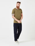 Suit Bradi T-Shirt - Dust Green