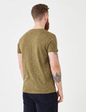 Suit Bradi T-Shirt - Dust Green