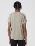 Suit Hawk T-Shirt - Dust Green