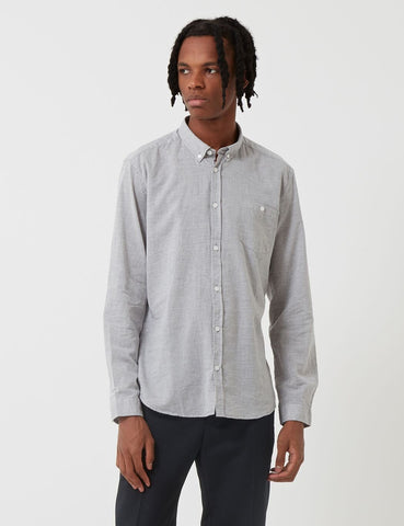 Anzug Duke Langarm-Shirt - Grau