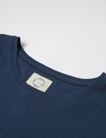 Suit Anton T-Shirt - Navy Blue