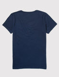 Suit Anton T-Shirt - Navy Blue