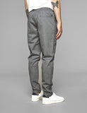 Suit Saxo Trousers - Grey Melange