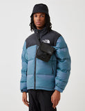 North Face Bardu Umhängetasche - TNF Schwarz / Schwarz