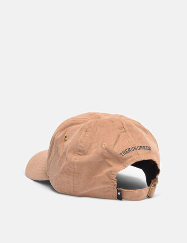 The Hundreds Solid Bomb Dad Cap - Khaki Brown