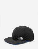 North Face Reversible Norm Hat (Fleece) - TNF Schwarz / Blau TNF