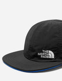 North Face Reversible Norm Hat (Fleece) - TNF Schwarz / Blau TNF