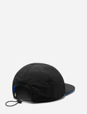 North Face Reversible Norm Hat (Fleece) - TNF Schwarz / Blau TNF