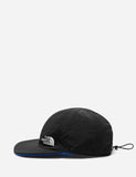 North Face Reversible Norm Hat (Fleece) - TNF Schwarz / Blau TNF