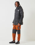 North Face Deptford Daunenjacke - Asphalt Grey