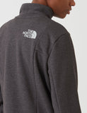 North Face Quarter Zip Sweatshirt - TNF Mittelgrau