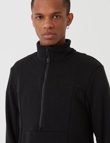 North Face Quarter Zip Sweatshirt - TNF Schwarz