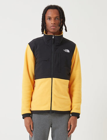 North Face Denali 2 Fleece-Jacke - TNF Gelb