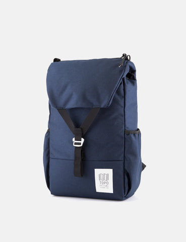 Topo Design Y-Pack-Rucksack - Marineblau