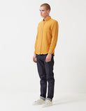 Portugiesisch Flanell Teca Shirt - Senf