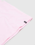 Huf Box Logo Puff T-Shirt - Pink