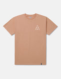 Huf Sk8 Rat TT SS T-Shirt - Peach