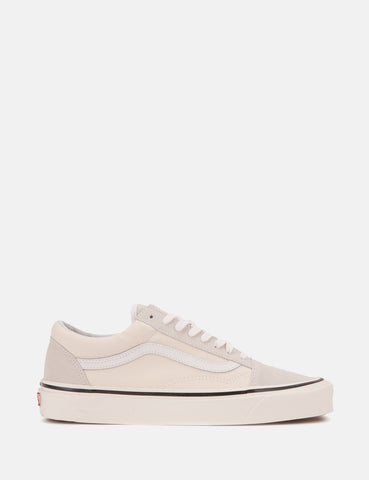 Vans Anaheim Old Skool 36 DX (Suede / Canvas) - Fabrik Farbige