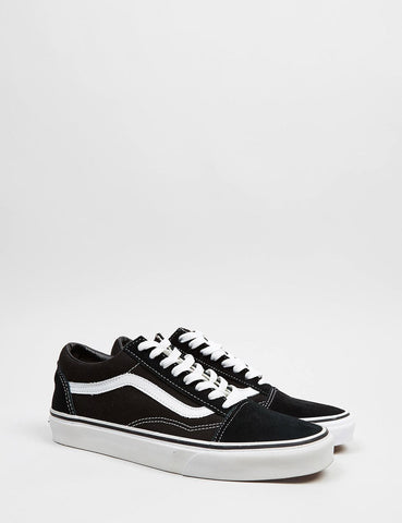 Vans Old Skool Trainer VD3HY28 - Schwarz