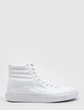 Vans SK8-Hallo Trainer (Canvas) - True White