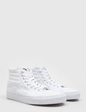 Vans SK8-Hallo Trainer (Canvas) - True White