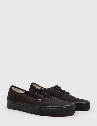 Vans Authentic Sneaker - Schwarz / Schwarz