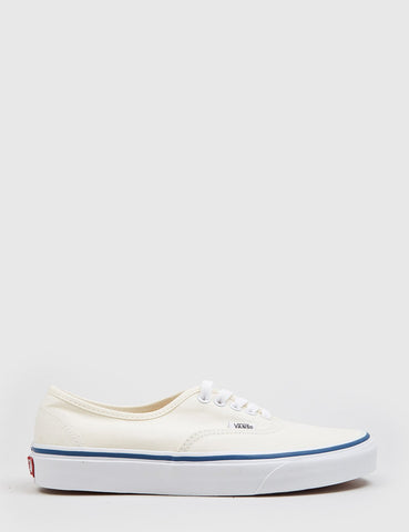 Vans Authentic Trainers - Natural / Weiß