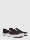 Vans Classic Slip-On (Canvas) - Schwarz