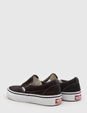 Vans Classic Slip-On (Canvas) - Schwarz