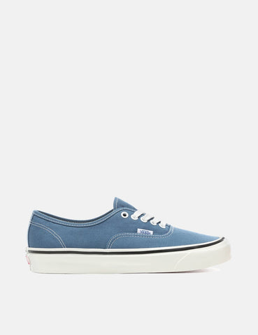 Vans Anaheim Authentic 44 DX (Canvas) - Marine-Blau