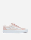 Vans Suiting Old Skool - Abend Sand Rosa / True White