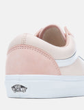 Vans Suiting Old Skool - Abend Sand Rosa / True White