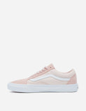 Vans Suiting Old Skool - Abend Sand Rosa / True White