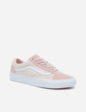 Vans Suiting Old Skool - Abend Sand Rosa / True White