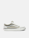 Vans Anaheim Old Skool 36 DX (Suede / Canvas) - OG Weiß / OG Birke