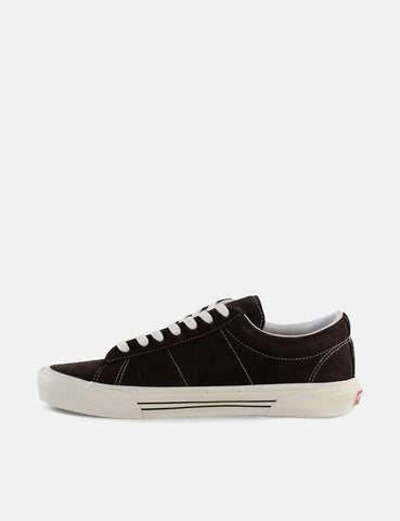 Vans Anaheim Werks Sid DX (Suede) - OG Schokolade / Weiß