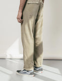 Satta Cord Hose - Taupe Brown