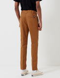 Dickies 872 Arbeitshose (Slim) - Brown-Ente