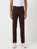 Dickies 872 Arbeitshose (Slim) - Chocolate Brown