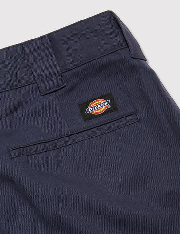 Dickies 872 Work Pants (Slim) - Navy