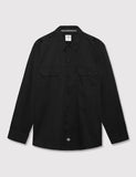 Dickies Work Shirt (Slim-Fit) - Schwarz