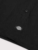 Dickies Work Shirt (Slim-Fit) - Schwarz