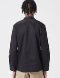 Dickies Work Shirt (Slim-Fit) - Schwarz