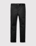 Dickies 803 Arbeitshose (Slim dünn) - Schwarz