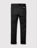 Dickies 803 Arbeitshose (Slim dünn) - Schwarz