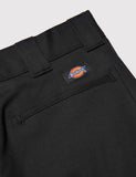 Dickies 803 Arbeitshose (Slim dünn) - Schwarz