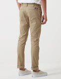 Dickies 803 Arbeitshose (Slim dünn) - Khaki