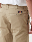 Dickies 803 Arbeitshose (Slim dünn) - Khaki