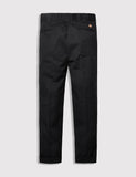 Dickies 873 Arbeitshose (Slim Gerade) - Schwarz