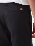 Dickies 873 Arbeitshose (Slim Gerade) - Schwarz